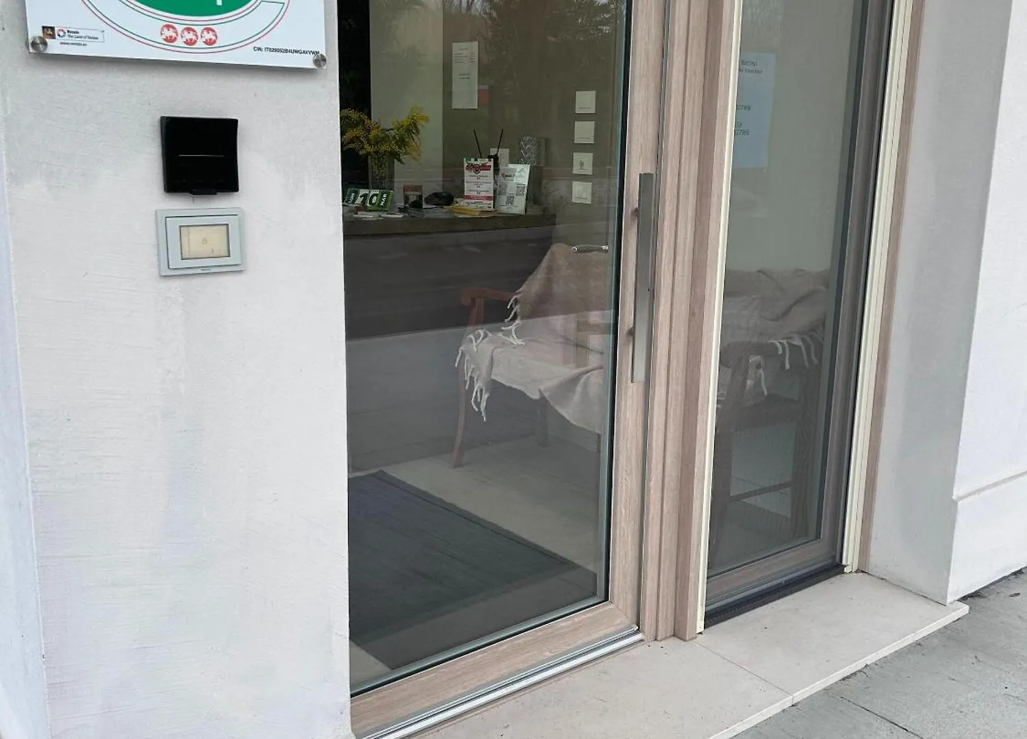 Affittacamere Room In Bb - Twin Or Double Room In A Lovely Bb In Porto Viro Italia